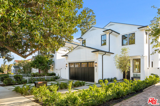 Photo of 1047 HARTZELL Street, Pacific Palisades, CA 90272