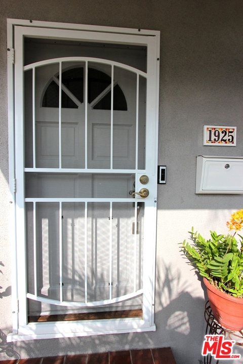 SECURE MAILBOX, NEST DOORBELL