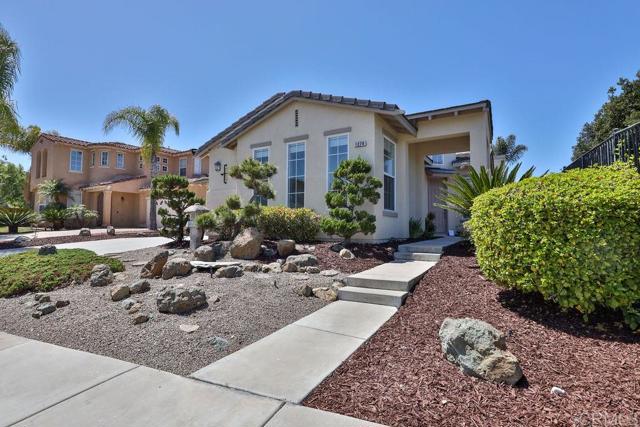 Detail Gallery Image 1 of 1 For 1276 Whitewing Pl, Chula Vista,  CA 91913 - 3 Beds | 2 Baths