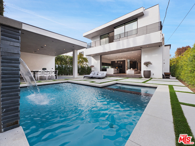 4 Bed Home for Sale in Los Angeles, California