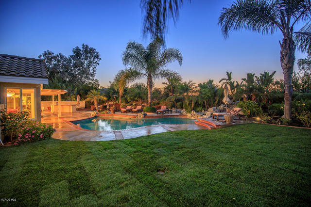 4 Bed Home for Sale in Thousand Oaks, California