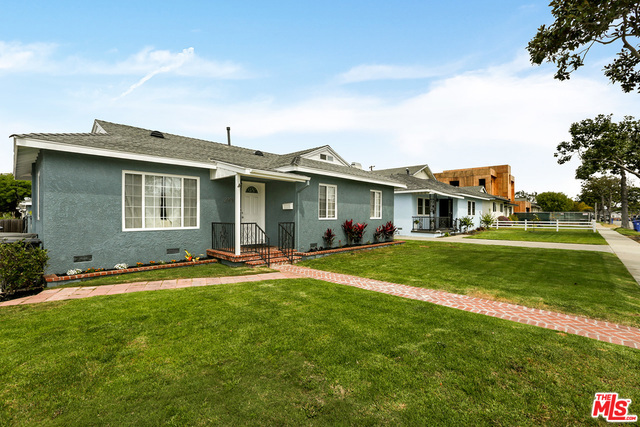 2701 184TH Street, Redondo Beach, California 90278, 3 Bedrooms Bedrooms, ,1 BathroomBathrooms,Residential,Sold,184TH,19452494
