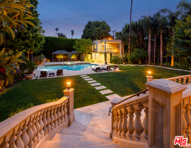 7 Bed Home for Sale in Beverly Hills, California