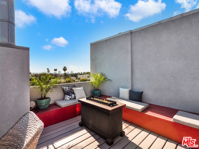 2 Bed Home for Sale in West Hollywood, California