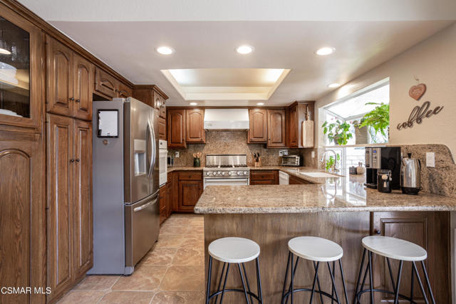 4 Bed Home for Sale in Agoura Hills, California