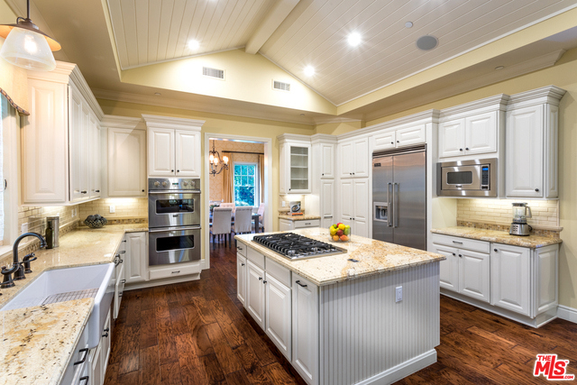 4 Bed Home for Sale in Sherman Oaks, California