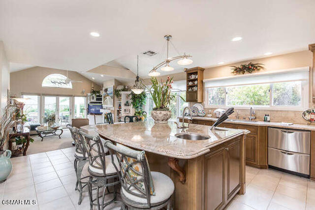 4 Bed Home for Sale in Thousand Oaks, California