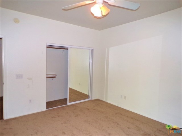 Large Closet Space & Separate Rear Patio