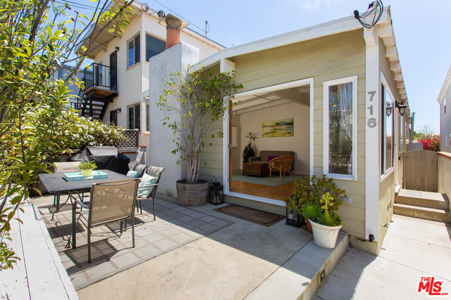 716 LONGFELLOW Avenue, Hermosa Beach, California 90254, 2 Bedrooms Bedrooms, ,2 BathroomsBathrooms,Residential,Sold,LONGFELLOW,19460544