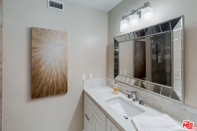 Half Bath - Downstairs
