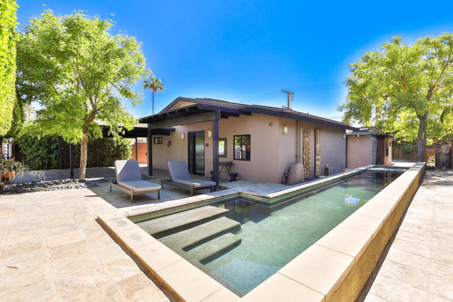 1265 E Tachevah Drive, Palm Springs, CA 92262