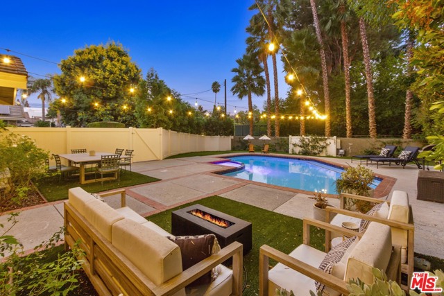 4 Bed Home for Sale in Encino, California