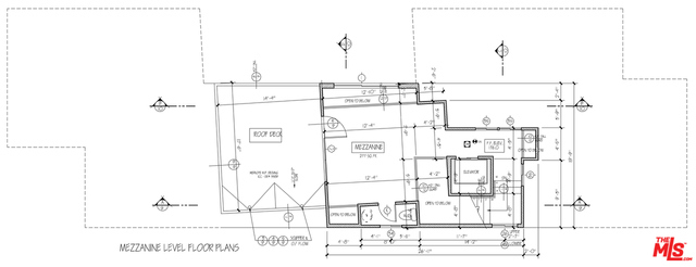 Mezzanine Layout