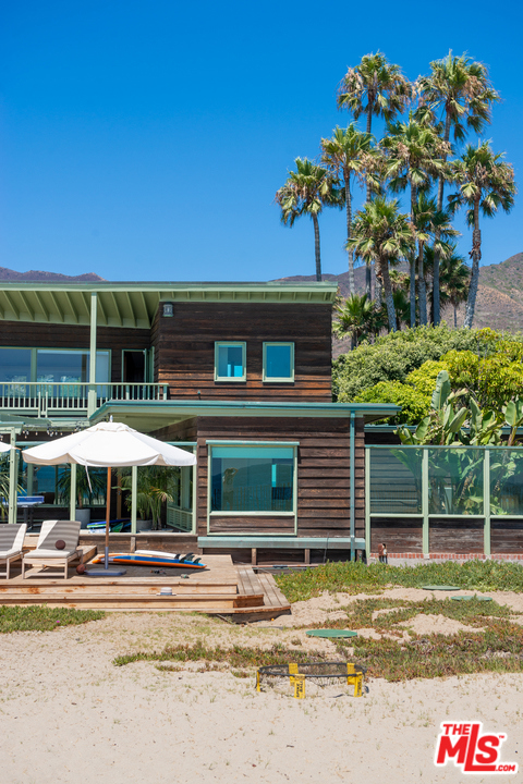 4 Bed Home for Sale in Malibu, California
