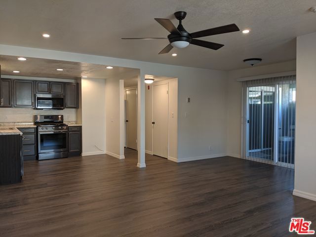 downstairs living room