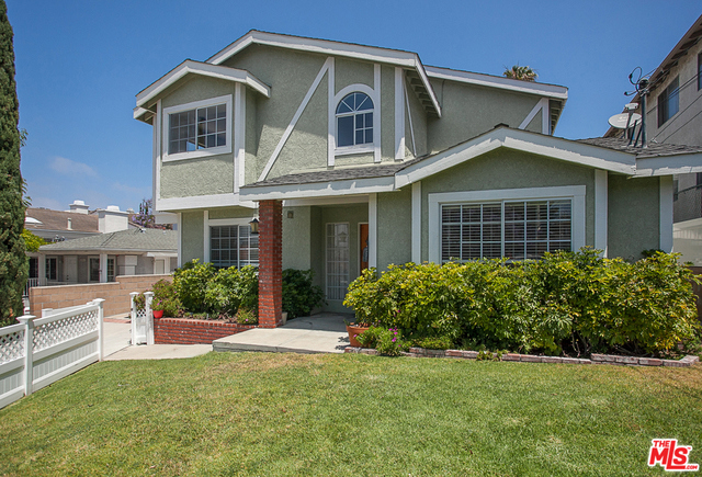 1933 RUHLAND Avenue, Redondo Beach, California 90278, 4 Bedrooms Bedrooms, ,3 BathroomsBathrooms,Residential,Sold,RUHLAND,18353598