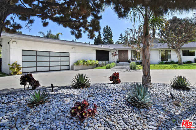 4 Bed Home for Sale in Sherman Oaks, California