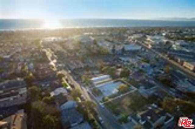 Hermosa Beach Aerial