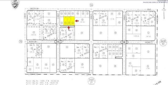 MESQUITE vacant land, 92311, ,For Sale,MESQUITE vacant land,499881