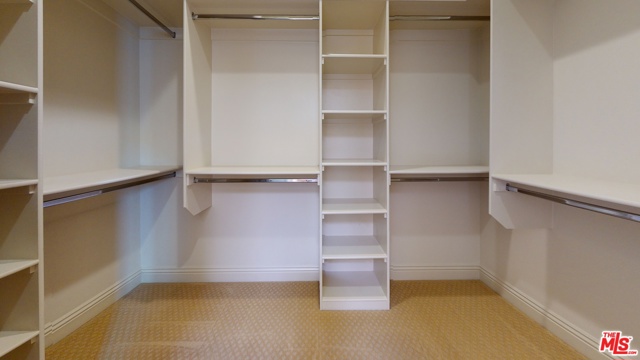 Master Closet