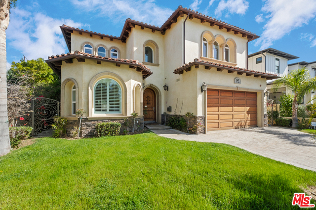 1617 23RD Street, Manhattan Beach, California 90266, 5 Bedrooms Bedrooms, ,5 BathroomsBathrooms,Residential,Sold,23RD,18332174