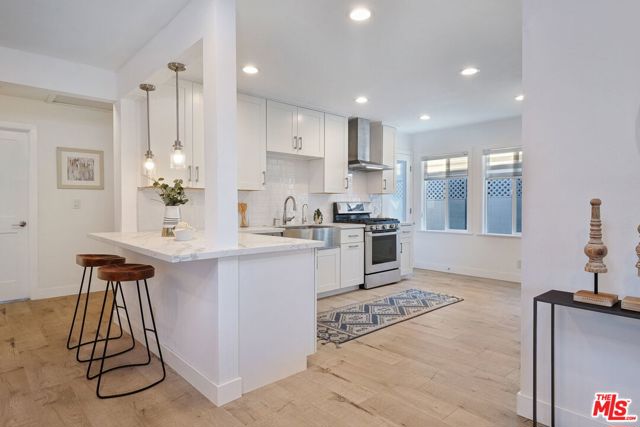 4 Bed Home for Sale in Culver City, California