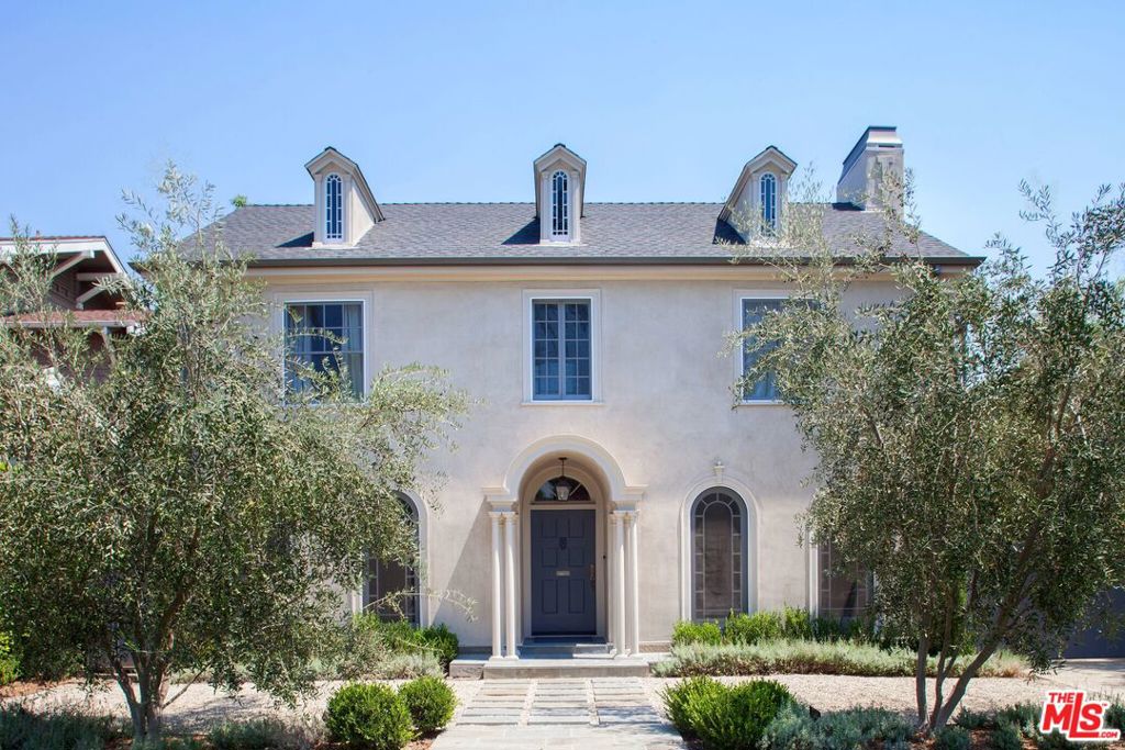 Hancock Park Real EstateHancock Park Homes For Sale