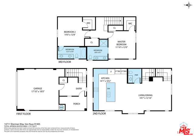 2 Bed Home for Sale in Van Nuys, California