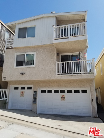 130 43RD Street, Manhattan Beach, California 90266, ,Residential Income,Sold,43RD,18377290