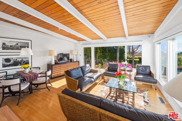 3 Bed Home for Sale in Pacific Palisades, California