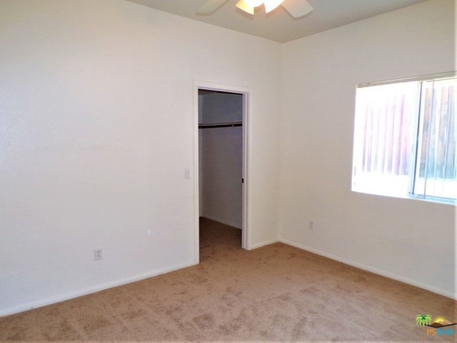 Second Bedroom With Walk In Closet