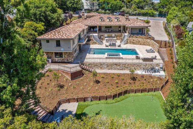 Photo of 1585 Black Mountain Road, Hillsborough, CA 94010