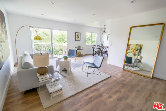2 Bed Home for Sale in West Hollywood, California