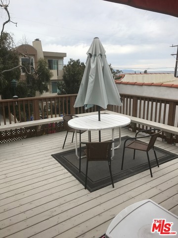 Ocean View Deck