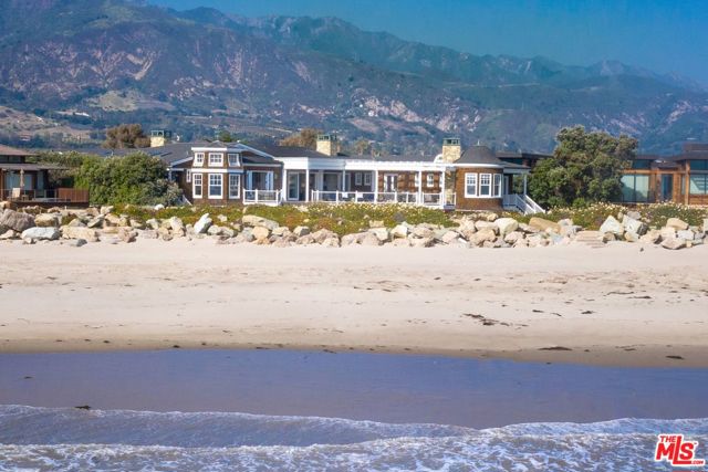 4 Bed Home for Sale in Carpinteria, California