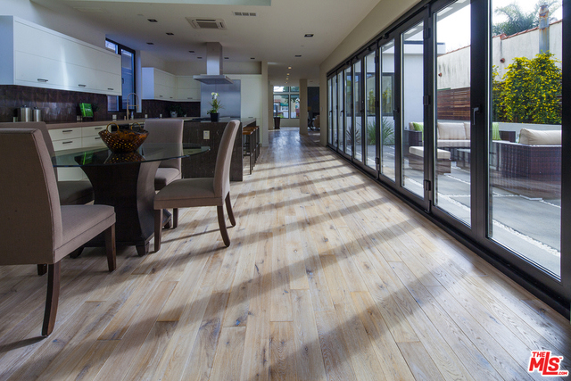 Grand Hall leading to Living Room