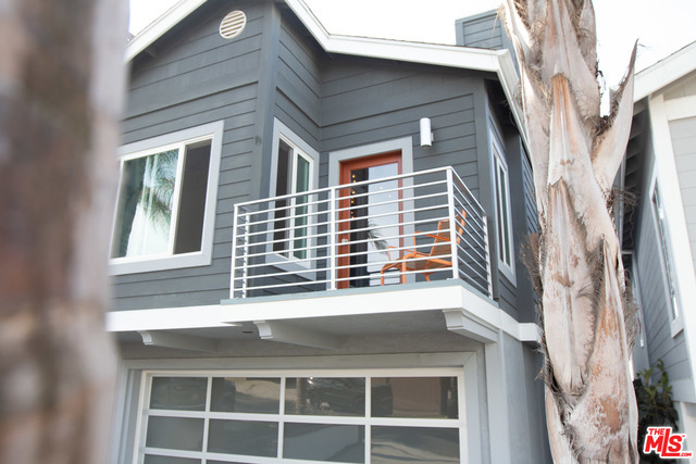 Front Balcony