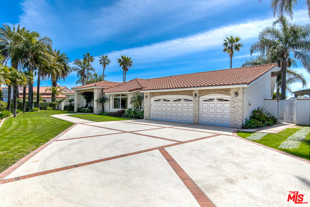 61 OCEANAIRE Drive, Rancho Palos Verdes, California 90275, 3 Bedrooms Bedrooms, ,3 BathroomsBathrooms,Residential,Sold,OCEANAIRE,19451576