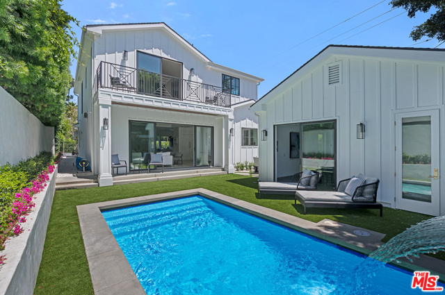 4 Bed Home for Sale in Los Angeles, California