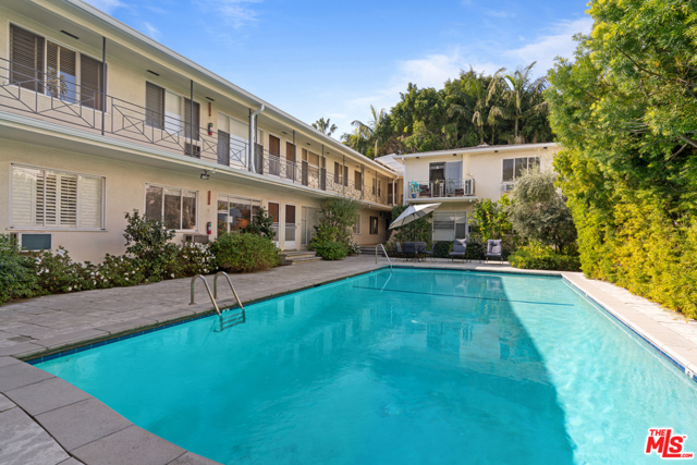 1 Bed Home for Sale in West Hollywood, California