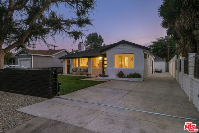 4 Bed Home for Sale in Culver City, California