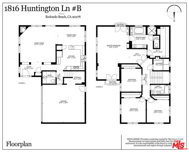 1816 Huntington Lane, Redondo Beach, California 90278, 4 Bedrooms Bedrooms, ,2 BathroomsBathrooms,Residential,Sold,Huntington,21684466