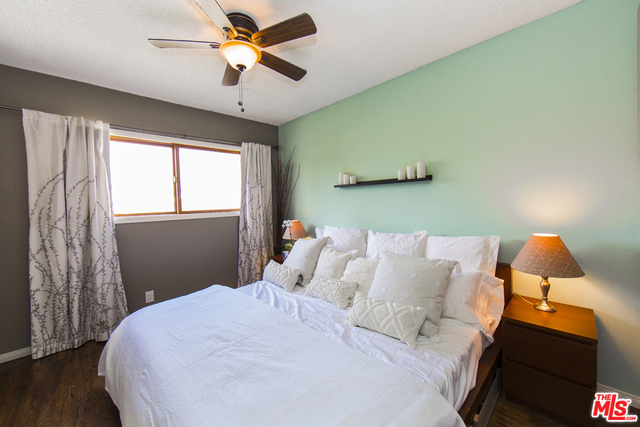 3rd Bedroom/City View