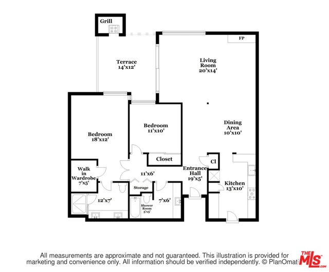 2 Bed Home for Sale in Encino, California