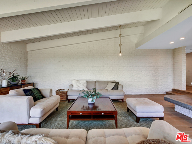 Living Room/ Ocean Views