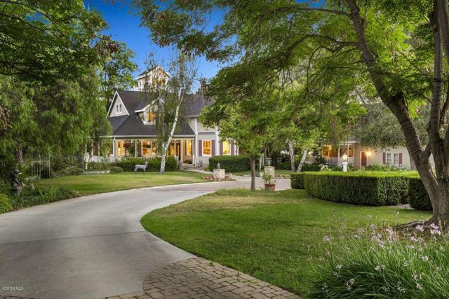 5 Bed Home for Sale in Ojai, California