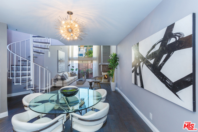 3 Bed Home for Sale in West Hollywood, California