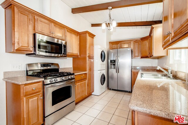 Kitchen 447 - 2Bd Unit