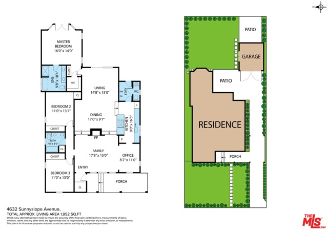 3 Bed Home for Sale in Sherman Oaks, California