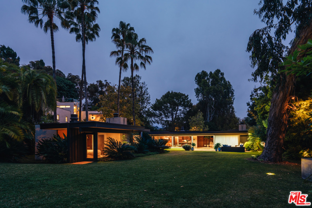 3 Bed Home for Sale in Pacific Palisades, California